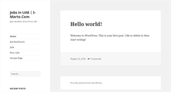 Desktop Screenshot of i-marto.com